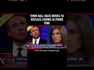 Read more about the article Town Hall Hack Moves To Replace Cuomo in Prime Time