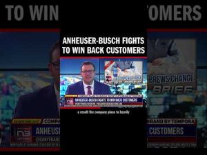 Read more about the article Anheuser-Busch Fights to Win Back Customers