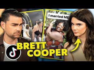 Read more about the article Ben Shapiro and Brett Cooper Blow Up Pop Culture @TheCommentsSection
