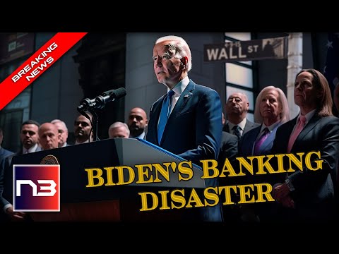 You are currently viewing The Biden Banking Collapse: Inside the Largest Financial Scandal in US History