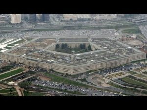 Read more about the article Live: Pentagon officials hold press briefing