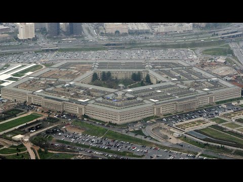 You are currently viewing Live: Pentagon officials hold press briefing