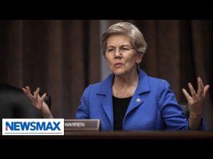 Read more about the article Pollster reveals why Senator Warren is on the hot seat