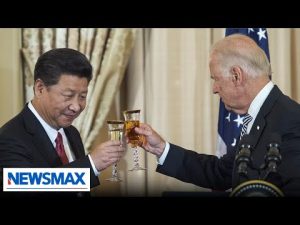 Read more about the article Fmr. Trump Advisor: Biden is totally compromised by China