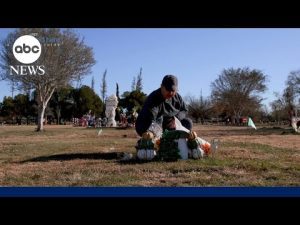 Read more about the article Teacher Arnie Reyes lays tributes to students lost at Robb Elementary