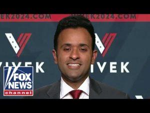 Read more about the article Vivek Ramaswamy on raising the voting age: ‘Revival of civic duty’ | Will Cain Podcast