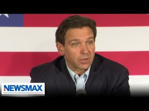 Read more about the article Ron DeSantis: No social transformation without representation
