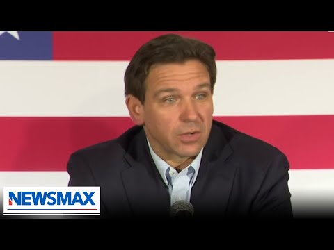 You are currently viewing Ron DeSantis: No social transformation without representation