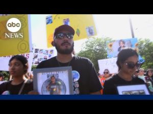 Read more about the article ’20/20′ looks at how residents of Uvalde, Texas, are coping 1 year after shooting l GMA