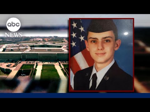 You are currently viewing Accused Pentagon documents leaker to appear in court | ABCNL