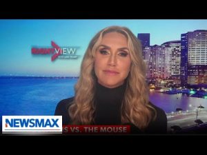 Read more about the article Lara Trump: We can’t have the FBI and CIA in our elections | John Bachman Now