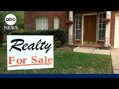 You are currently viewing Home prices see largest drop in more than a decade | ABCNL