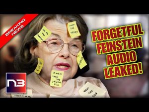 Read more about the article Caught on Tape: Feinstein’s Disturbing Memory Failure Exposed!