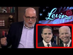 Read more about the article Mark Levin TORCHES the ‘Biden Crime Family’ and Calls for CRIMINAL Prosecutions