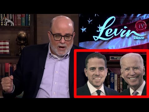 Read more about the article Mark Levin TORCHES the ‘Biden Crime Family’ and Calls for CRIMINAL Prosecutions