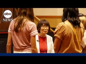 Read more about the article Hiroshima survivors ensuring their history is not forgotten | ABCNL