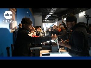 Read more about the article Trailblazers in NY cannabis market represent equity in a budding industry | ABCNL
