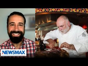 Read more about the article Did celeb chef get a pass from Dems on gas stove ban?