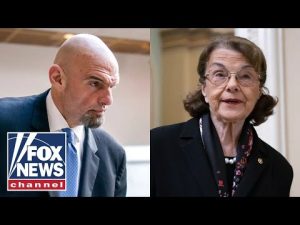 Read more about the article Fetterman, Feinstein face increasing questions about health
