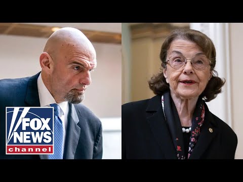 You are currently viewing Fetterman, Feinstein face increasing questions about health