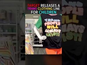 Read more about the article Inappropriate LGBTQ Clothing For Kids