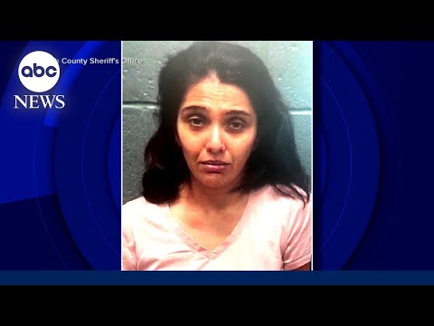 You are currently viewing Mother arrested 4 years later after newborn found in Georgia woods l GMA