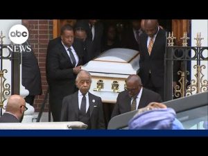 Read more about the article Emotional funeral for Jordan Neely as family speaks out l GMA