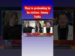 Read more about the article Meghan Markle and Prince Harry are starving for attention: Jimmy Failla