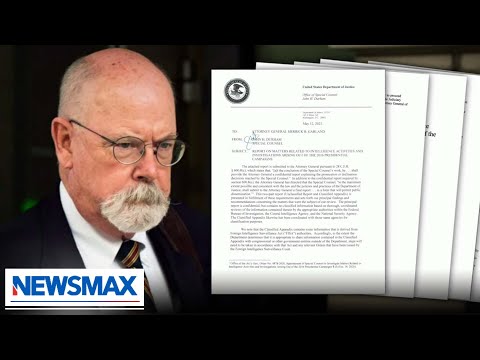 You are currently viewing Durham report was indictment of U.S. intelligence agencies: George Papadopoulos | America Right Now