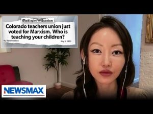 Read more about the article Woke academia is just like North Korea: Defector Yeonmi Park | America Right Now