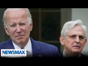 Read more about the article DOJ is covering up Biden’s actions: Greg Steube and Matthew Whitaker | The Count
