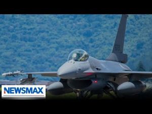 Read more about the article F-16’s won’t be available for Ukraine for a while: Gen. Blaine Holt | The Count
