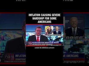 Read more about the article Inflation Causing Severe Hardship for Some Americans