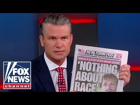You are currently viewing ‘NOTHING TO DO WITH RACE’: Marine veteran breaks silence over subway death