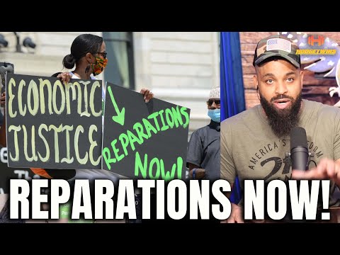 You are currently viewing Democrats 14 Trillion Dollar Reparations Plan That Will Bankrupt the Country