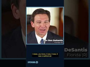 Read more about the article DeSantis on Dealing with Attacks