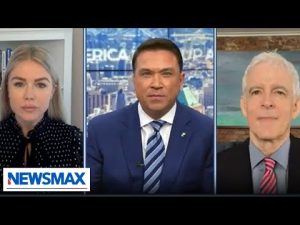 Read more about the article MAGA Spokeswoman: ‘Years of a witch- hunt based on no evidence’