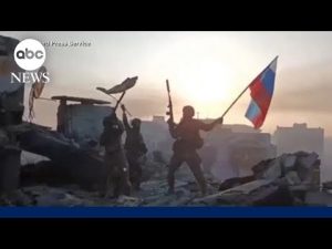 Read more about the article Russian, Ukrainian officials spar over who controls Bakhmut l GMA