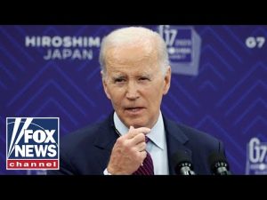 Read more about the article ‘CAUSE AND EFFECT’: America falls on world stage under Biden, GOP rep. says