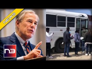 Read more about the article Heroic Governor Takes a Stand: Texas Sends Migrants Packing to Sanctuary City!
