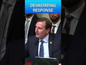 Read more about the article WATCH: Trust-Fund-Baby Democrat GETS OWNED