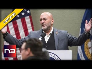 Read more about the article GOP Rep. Higgins Takes Charge, Removes Socialist Agitator in Fiery Press Conference Clash!