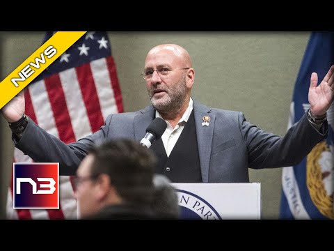 You are currently viewing GOP Rep. Higgins Takes Charge, Removes Socialist Agitator in Fiery Press Conference Clash!