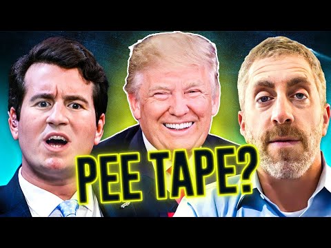 You are currently viewing Trump Pee Tape: WAS IT CONFIRMED?