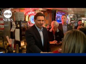 Read more about the article NAACP issues warning ahead of DeSantis announcement