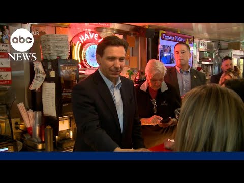 You are currently viewing NAACP issues warning ahead of DeSantis announcement