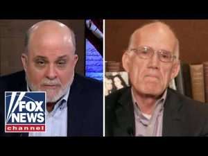 Read more about the article Victor Davis Hanson to Mark Levin: FBI has to be broken up for this