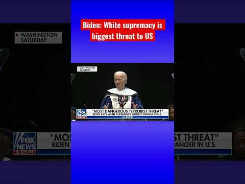 You are currently viewing This is the ‘most dangerous terrorist threat to our homeland’: Biden #biden