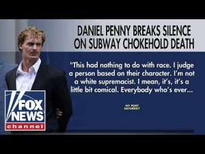 Read more about the article Daniel Penny breaks silence on subway chokehold death