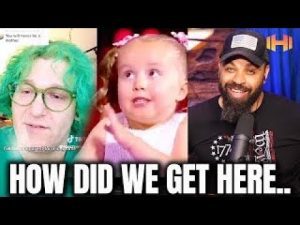 Read more about the article 6 Year Old Girl Destroys Transgenderism